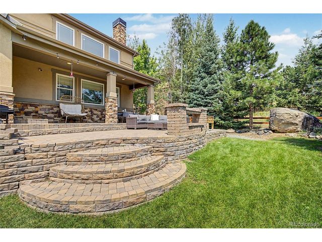 820 Elk Rest Rd, Evergreen, CO 80439