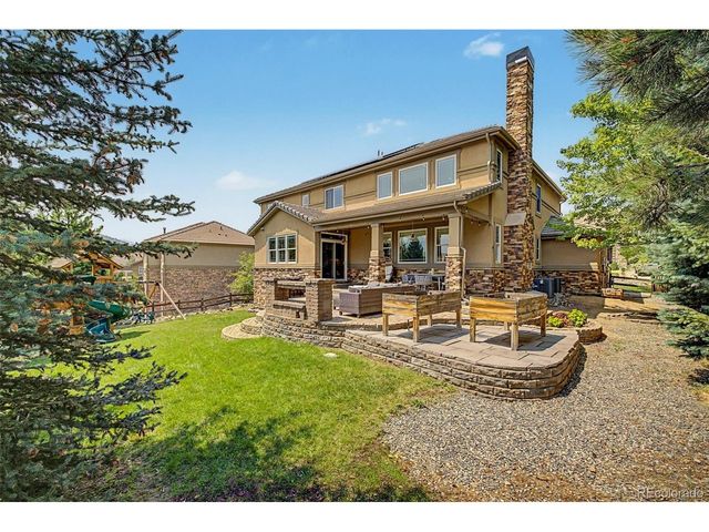 820 Elk Rest Rd, Evergreen, CO 80439