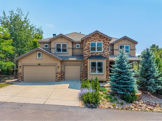 820 Elk Rest Rd, Evergreen, CO 80439