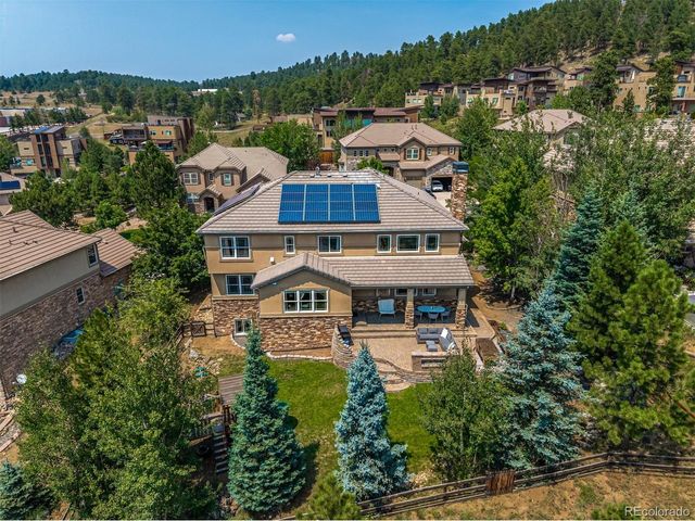 820 Elk Rest Rd, Evergreen, CO 80439