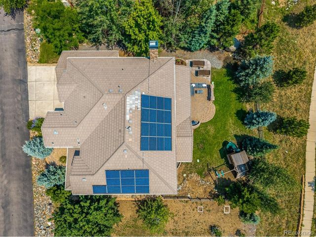 820 Elk Rest Rd, Evergreen, CO 80439