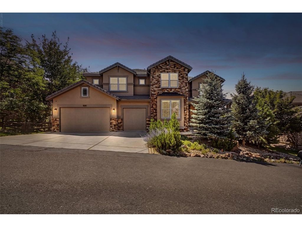 820 Elk Rest Rd, Evergreen, CO 80439
