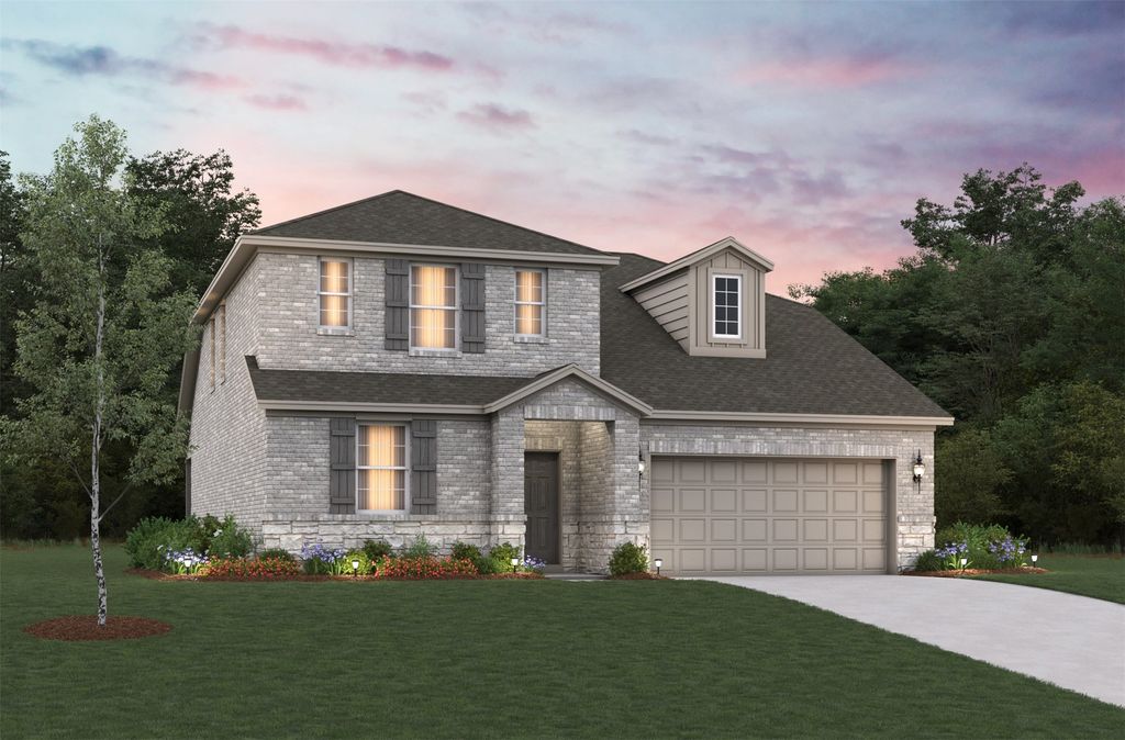 829 Birdie Drive, Little Elm, TX 75068