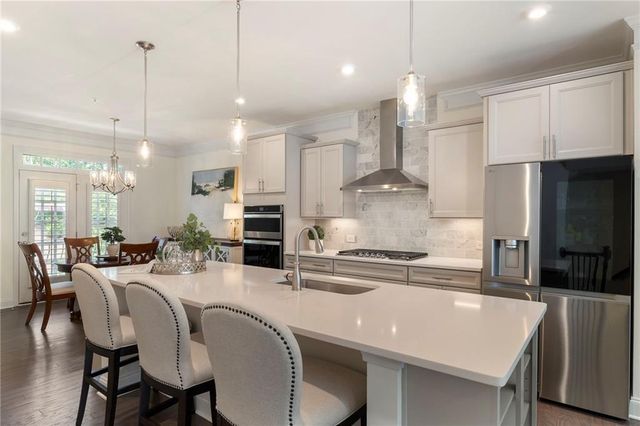 605 Hanlon Way, Alpharetta, GA 30009