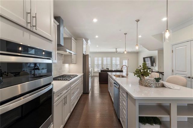605 Hanlon Way, Alpharetta, GA 30009