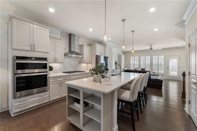 605 Hanlon Way, Alpharetta, GA 30009
