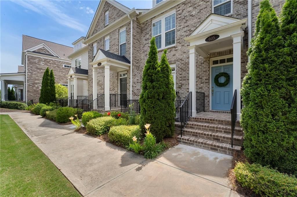 605 Hanlon Way, Alpharetta, GA 30009