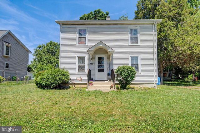 339 BROAD ST, Elmer, NJ 08318