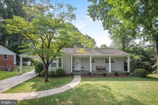 11313 ORLEANS WAY, Kensington, MD 20895