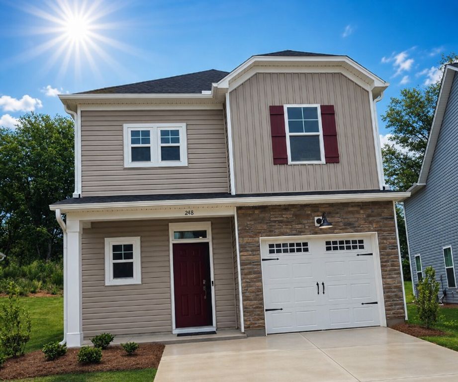 248 Brown Circle, Easley, SC 29642