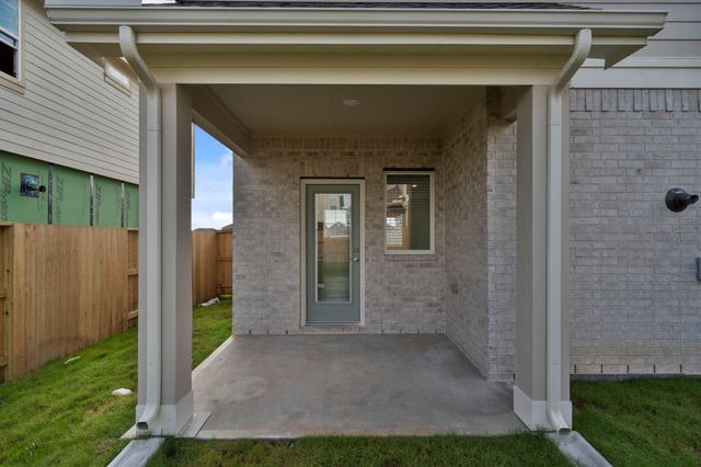 1302 Shaded Rock Drive, Missouri City, TX 77459