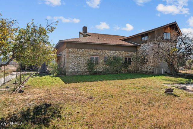 16057 S SICKLES RANCH Road, Peeples Valley, AZ 86332