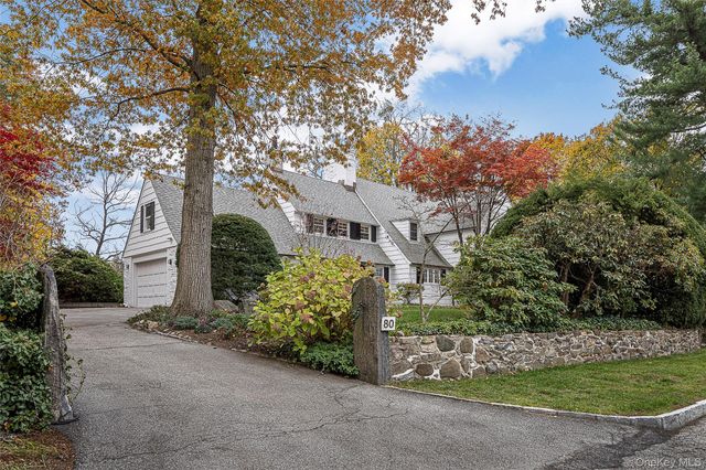 16 aka 80 Hereford Road, Bronxville, NY 10708