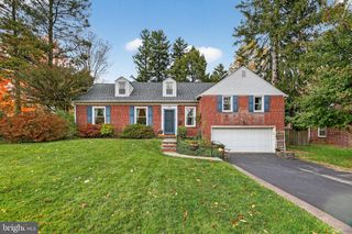 336 GRIBBEL RD, Wyncote, PA 19095