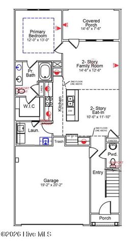 6771 Fellowship Drive, Leland, NC 28451