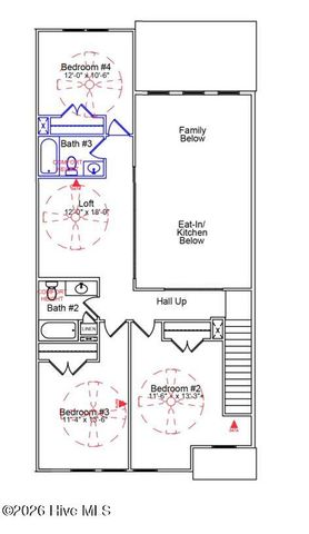 6771 Fellowship Drive, Leland, NC 28451
