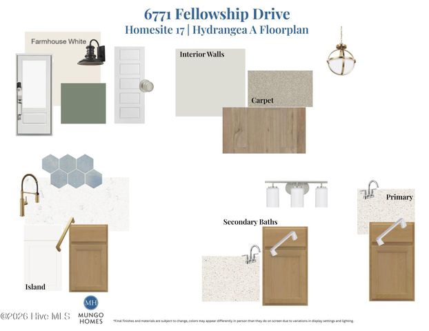 6771 Fellowship Drive, Leland, NC 28451