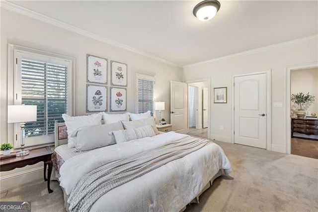 2550 Ballantrae Circle 53F, Cumming, GA 30041