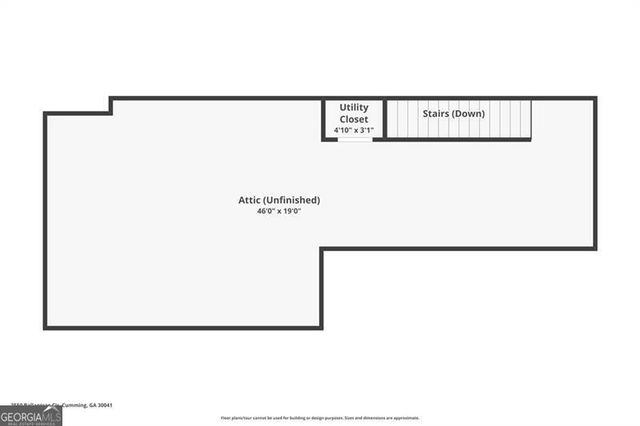 2550 Ballantrae Circle 53F, Cumming, GA 30041