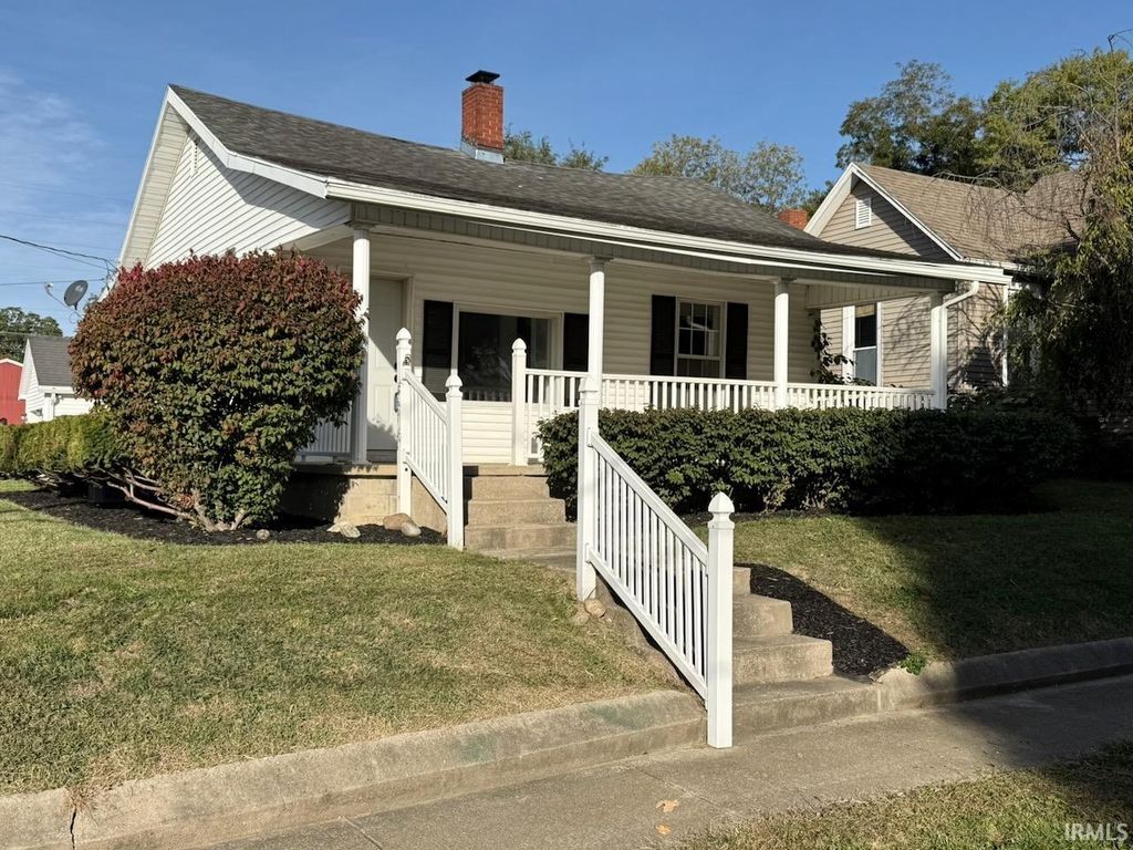 209 S Main Street, Fort Branch, IN 47648