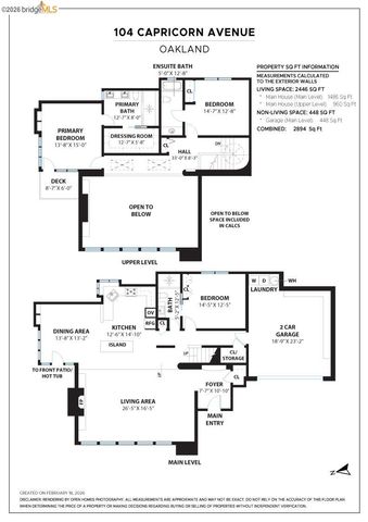 104 Capricorn Ave, Oakland, CA 94611