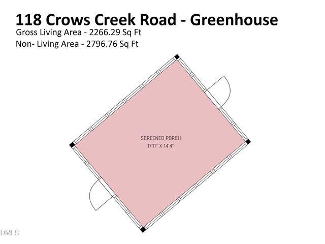 118 Crows Creek Road, Pittsboro, NC 27312