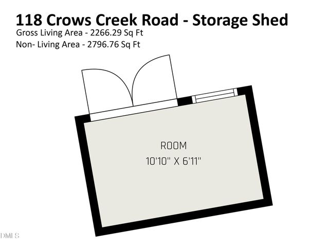 118 Crows Creek Road, Pittsboro, NC 27312