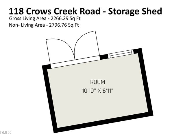118 Crows Creek Road, Pittsboro, NC 27312