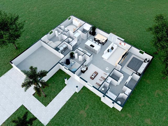 1949 SW Bayshore Boulevard, Port St. Lucie, Port St Lucie, FL 34984