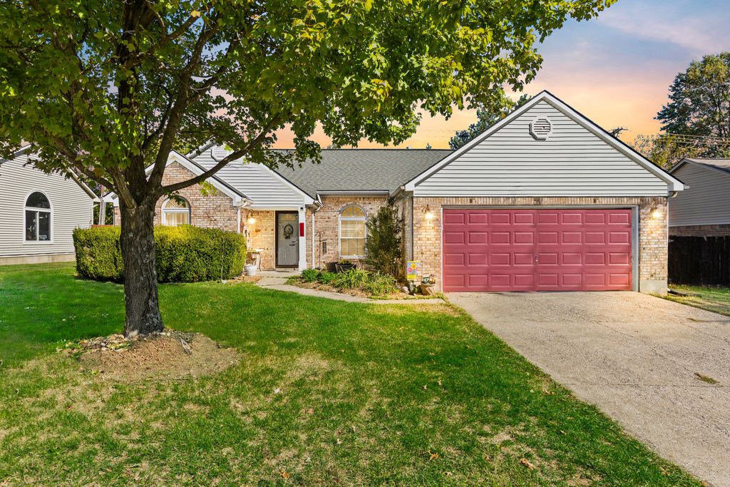 132 Copperfield Lane, Georgetown, KY 40324