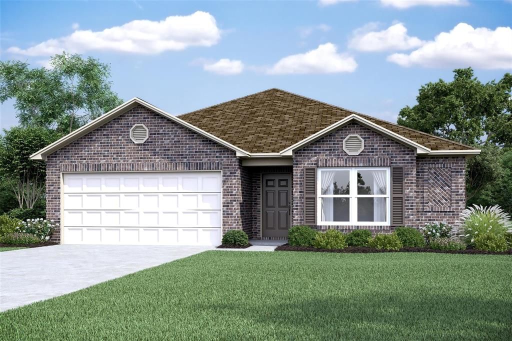 10013 SW 37th Street, Mustang, OK 73064