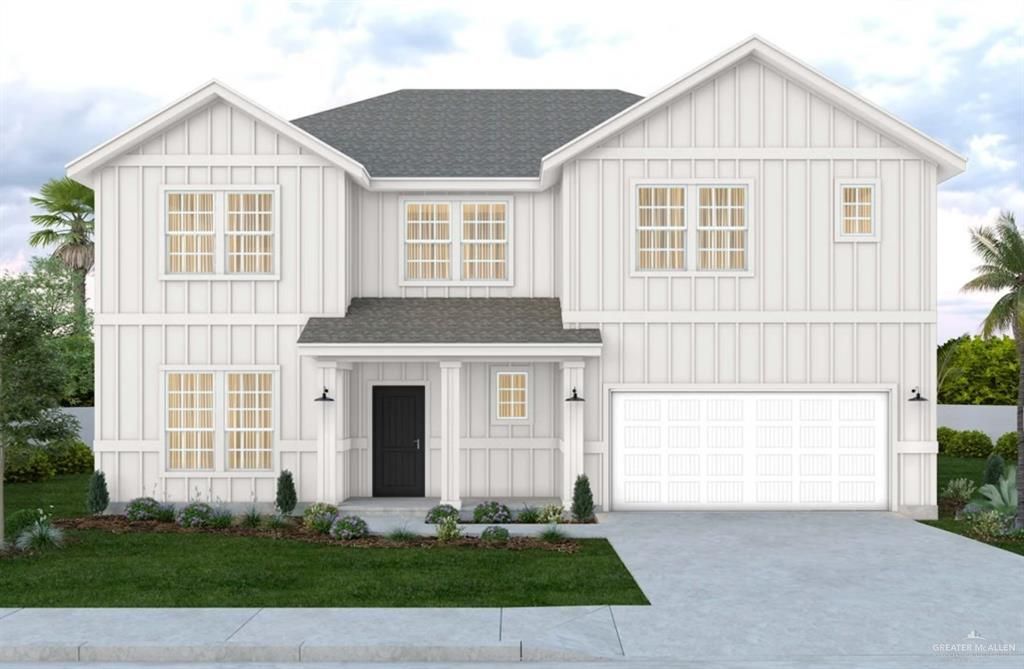 6904 Cypress Springs Drive, Mcallen, TX 78504