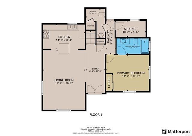 1749 51 Dahlia Avenue, San Diego, CA 92154