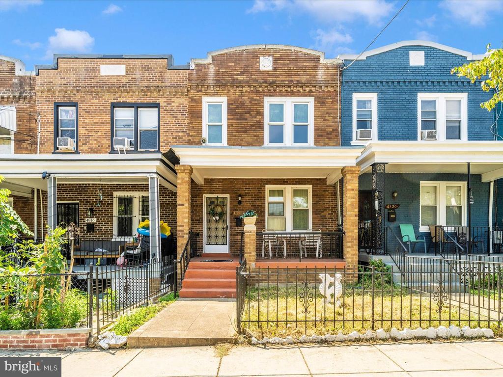 4818 7TH ST NW, Washington, DC 20011