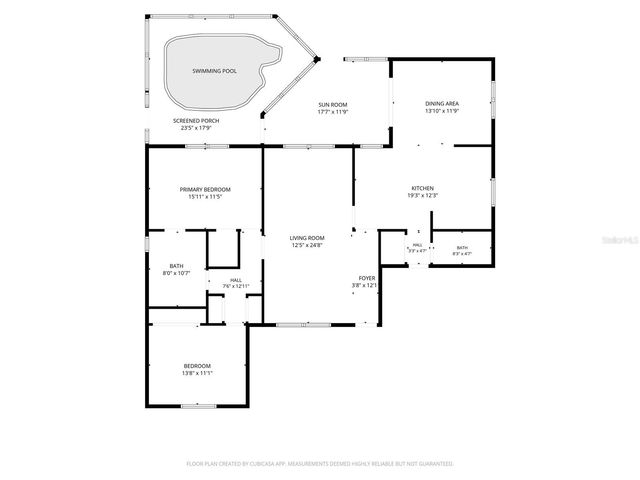 9415 LAKE CHRISE LANE, Port Richey, FL 34668