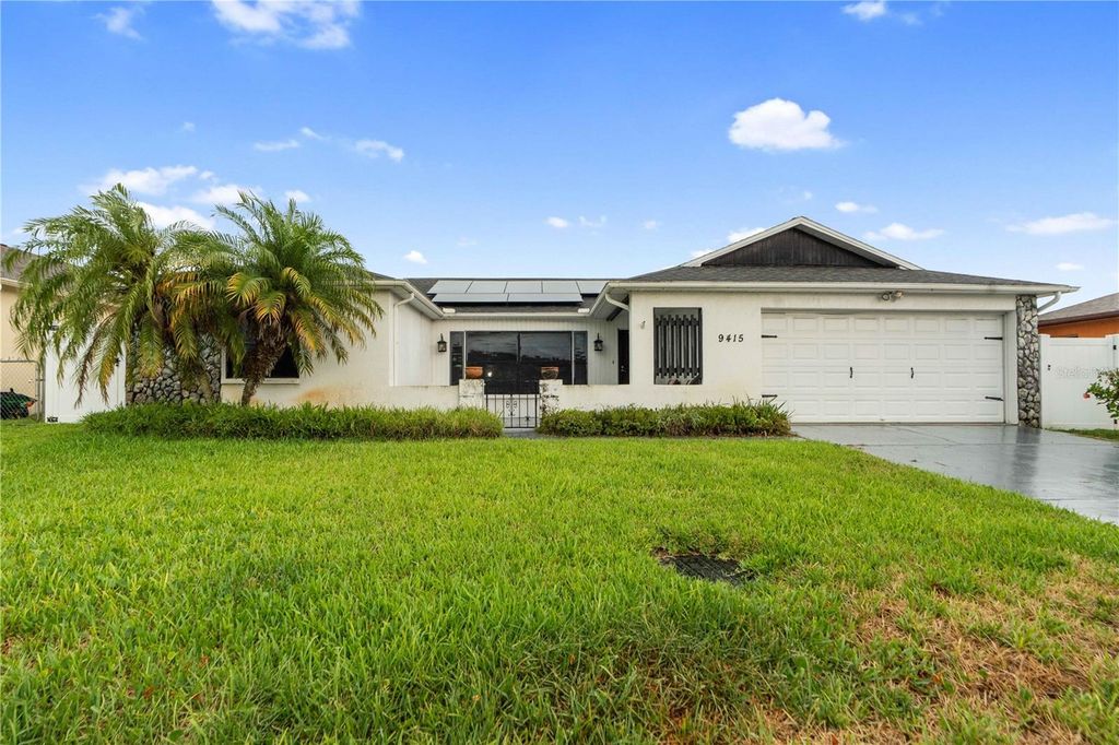 9415 LAKE CHRISE LANE, Port Richey, FL 34668