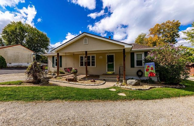 5059 Robinson Vail Road, Franklin, OH 45005