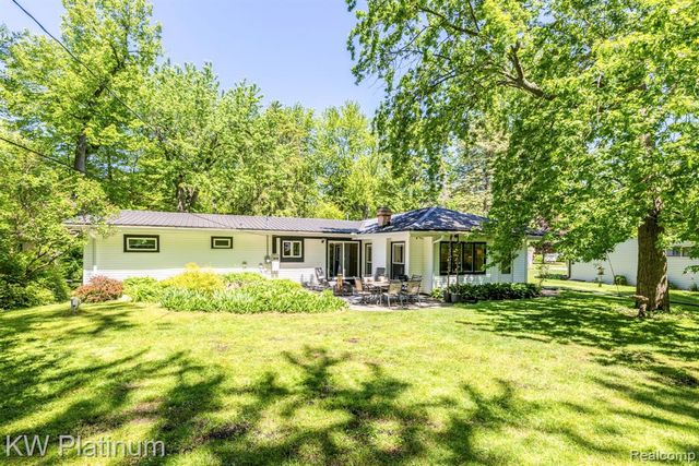 3361 Clyde Drive, Burtchville, MI 48059