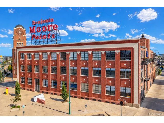 2500 Walnut St 209, Denver, CO 80205