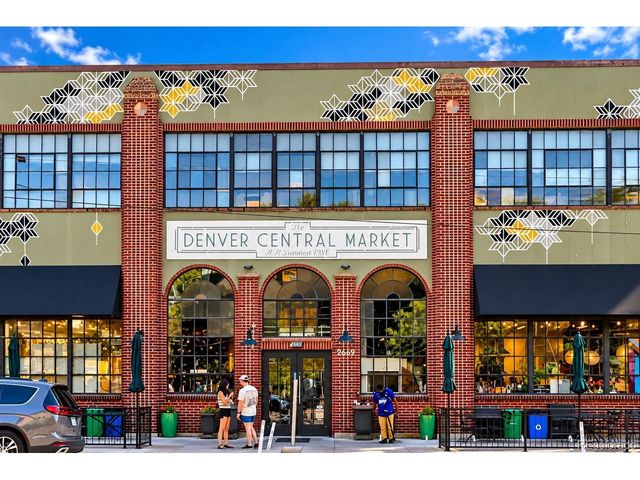 2500 Walnut St 209, Denver, CO 80205