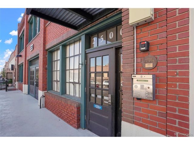 2500 Walnut St 209, Denver, CO 80205