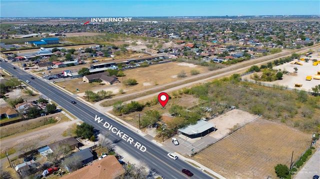 146 W Dicker Drive, Pharr, TX 78577