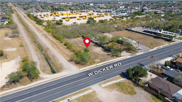 146 W Dicker Drive, Pharr, TX 78577