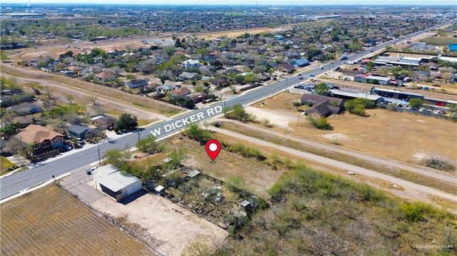 146 W Dicker Drive, Pharr, TX 78577