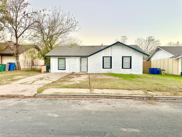 7221 Ellington CIR, Austin, TX 78724