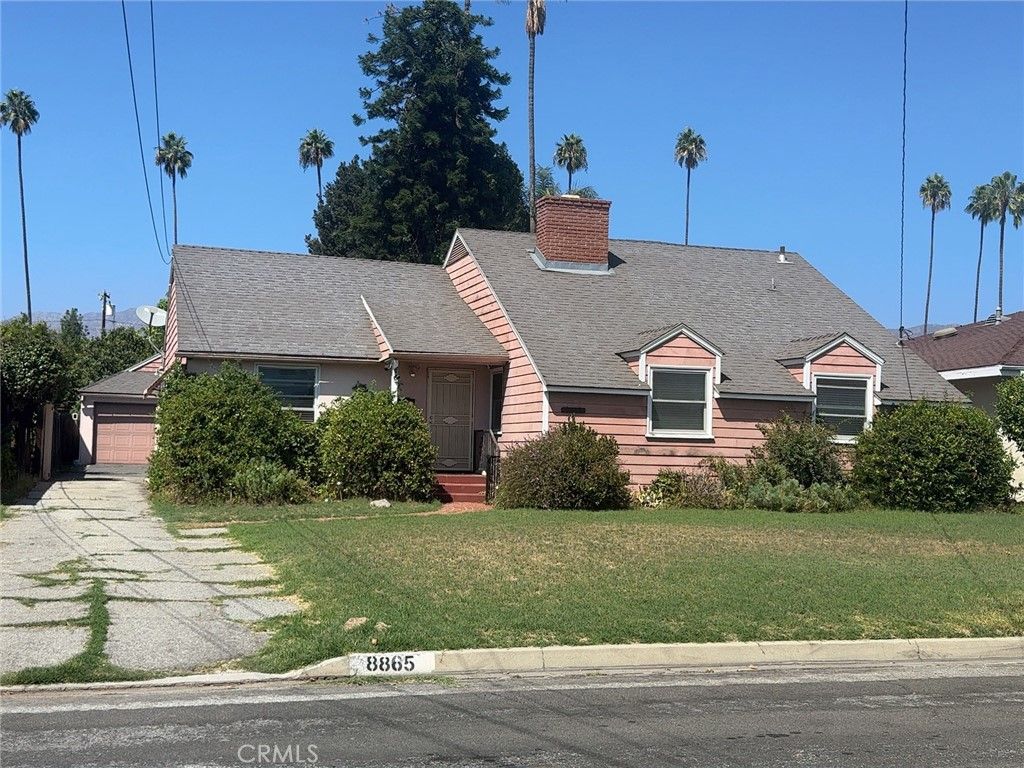 8865 Camino Real, San Gabriel, CA 91775 — exterior