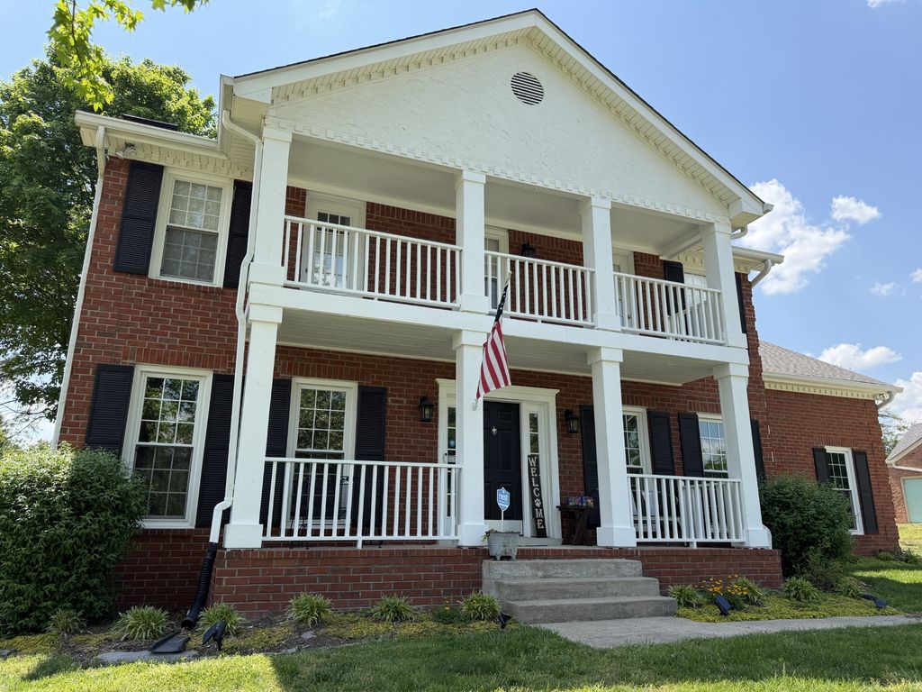 5250 Rustic Way, Old Hickory, TN 37138