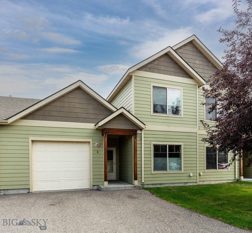908 Quail Run B, Bozeman, MT 59718