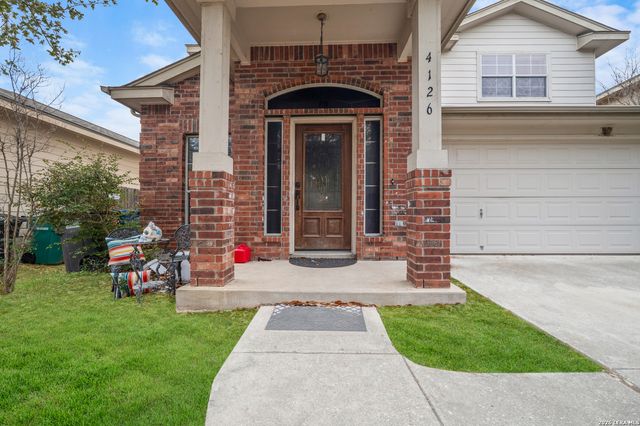 4126 Bear Oak, San Antonio, TX 78223