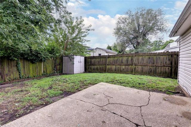 1926 Demetro DR, Hampton, VA 23663